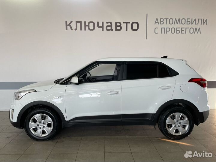 Hyundai Creta 1.6 AT, 2019, 42 732 км