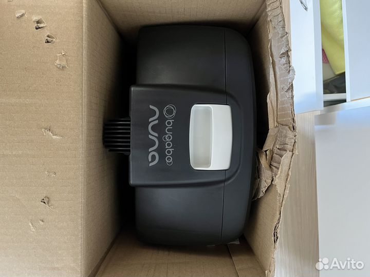 Bugaboo База Isofix для автокресла Turtle by Nuna