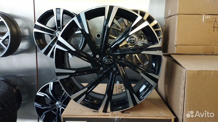 Новые диски R19 Мазда Киа Хендай