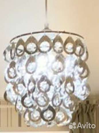 Люстра потолочная