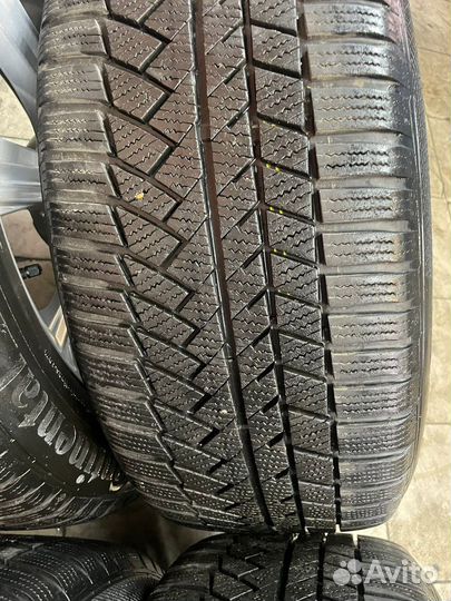 Оригинал Audi Q7 Q8 Continental 265/50 R20