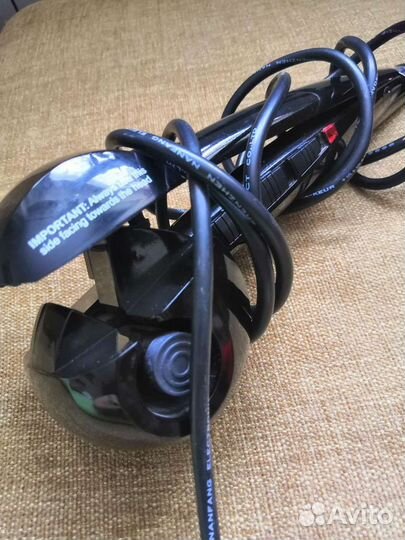 Стайлер для волос BaByliss Pro