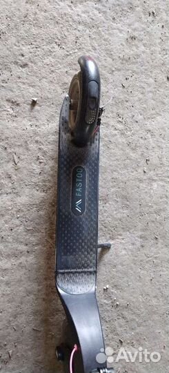 Электросамокат fastoo 3f