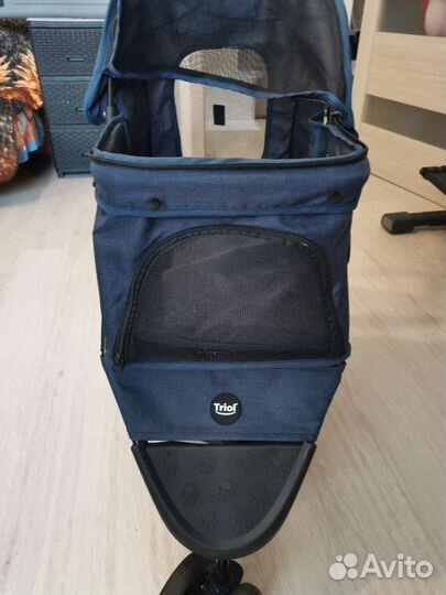 Коляска для животных triol