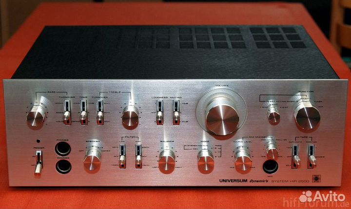 Ремонт винил. проигрывателей, усилителей, магнитоф