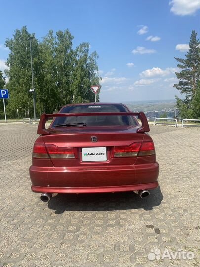 Honda Accord 2.2 МТ, 2001, 240 000 км