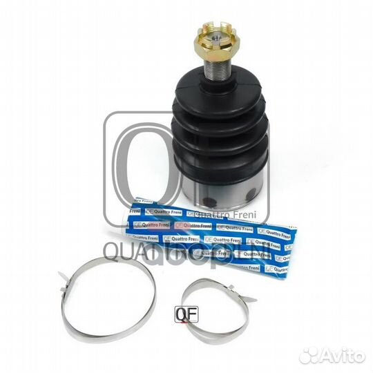 ШРУС nissan almera -06 QF11C00001 quattro freni