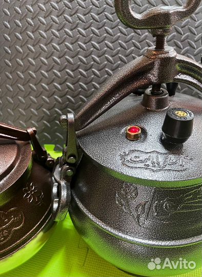 Афганский оригинальный казан