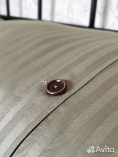 Постельное бельё комплект 2 спальный сатин новый