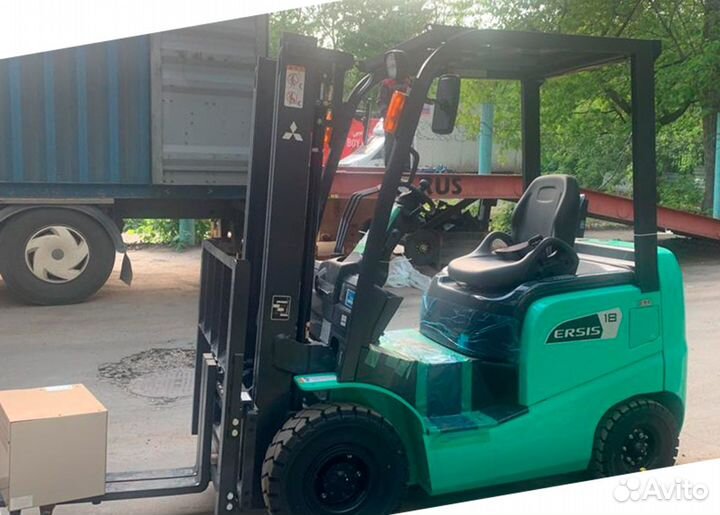 Вилочный погрузчик Mitsubishi FD18NT, 2023