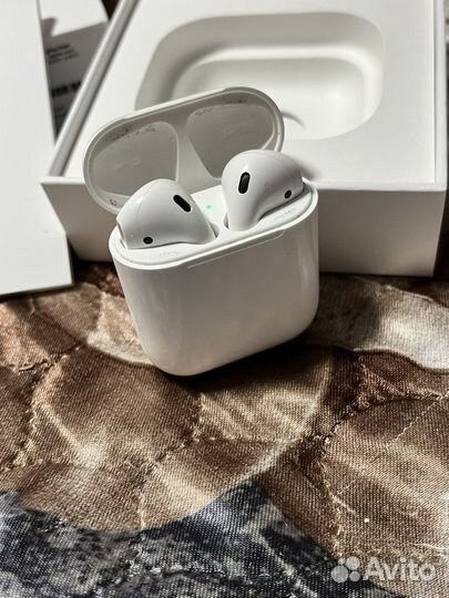 AirPods 2 оригинал