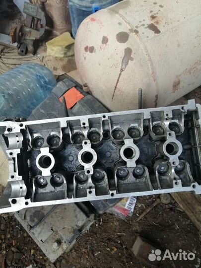 Гбц на газель 405