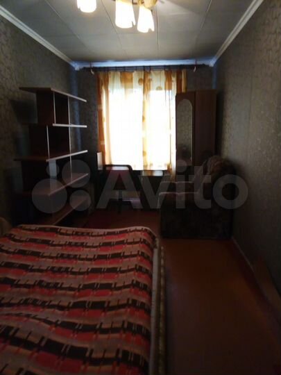 2-к. квартира, 44 м², 4/5 эт.