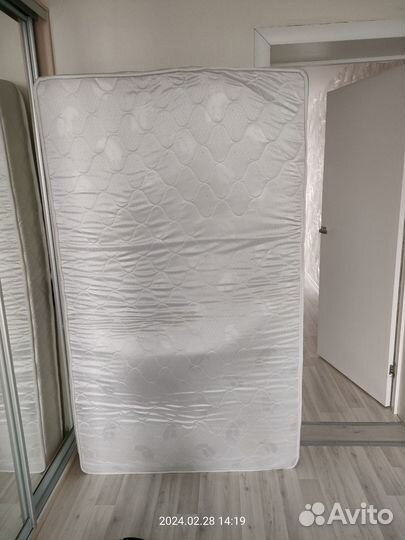 Матрас 110*190