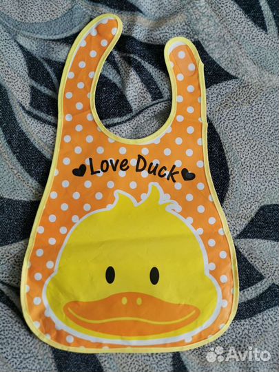 Слюнявчики