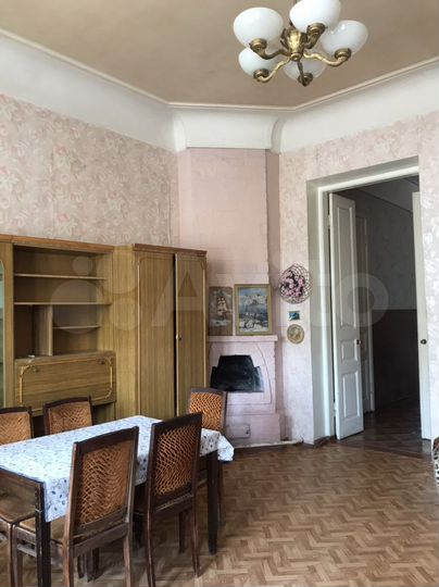 2-к. квартира, 60 м², 1/2 эт.