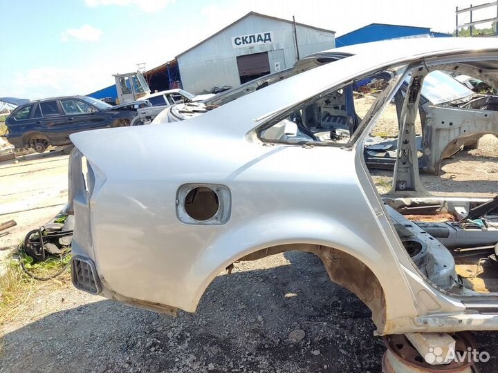 Крыло заднее правое Audi A6 c5 C5