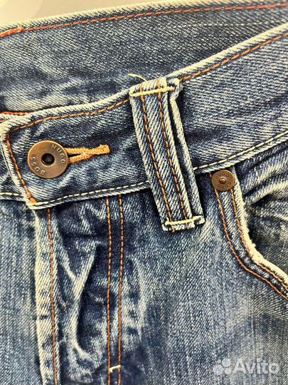 Джинсы hugo boss женские 48