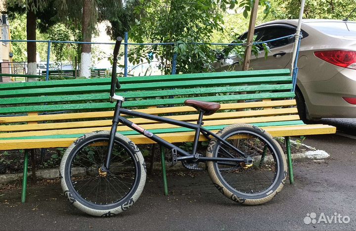 Bmx custom Торг