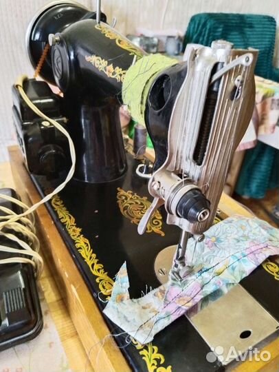 Швейная машинка Подольск