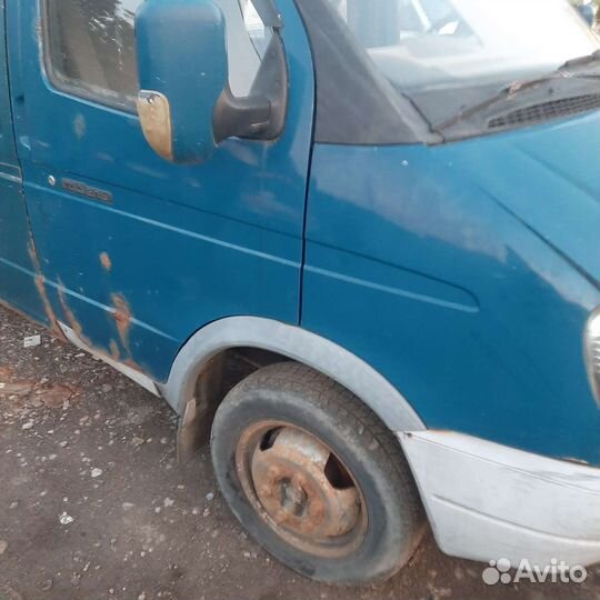 Запчасти на газель