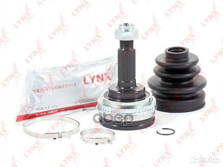 Lynxco-7509A 4341012200 CO-7509A ШРУС lynxauto