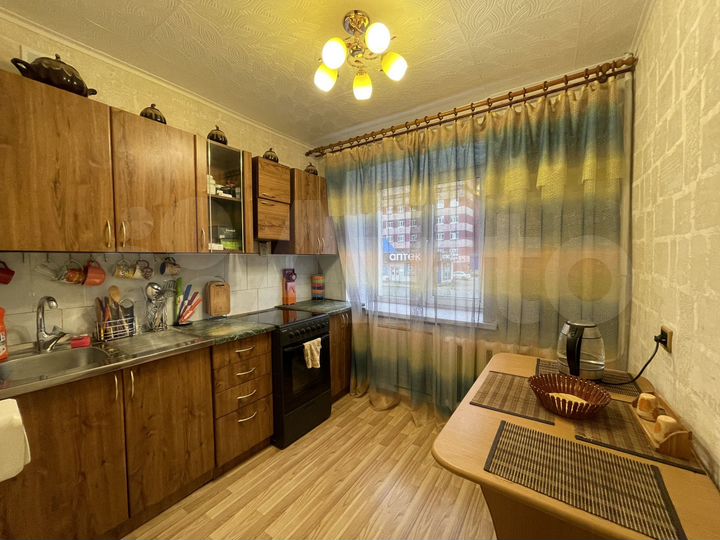 3-к. квартира, 59,3 м², 1/5 эт.