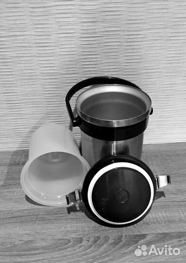 Термос суповой 2 литра