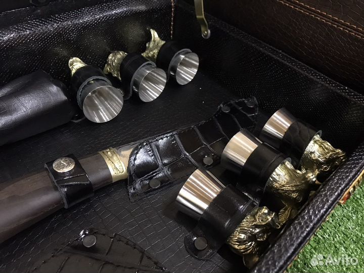 Шашлычный набор