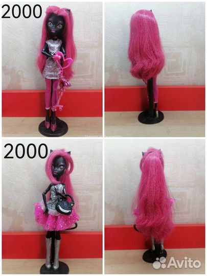 Куклы монстер хай