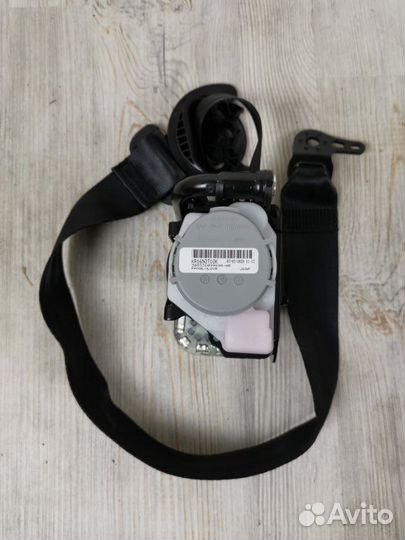 Ремень безопасности передний правый Vw Tiguan 2