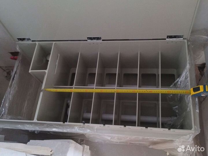 Иммерсионная Ванна для S9, L3+ на 12 апаратов