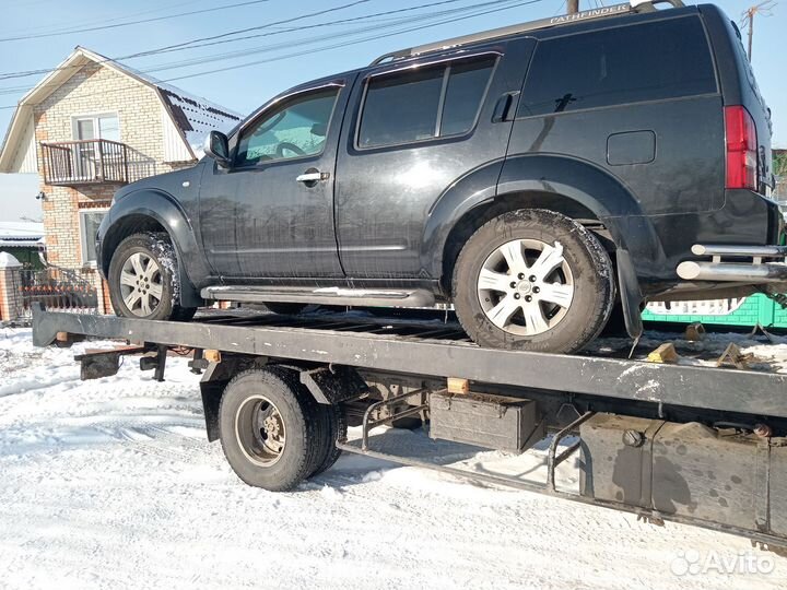 Автоэвакуатор