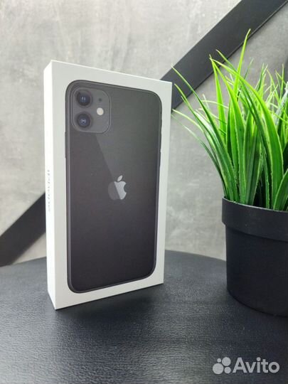 iPhone 11, 64 ГБ