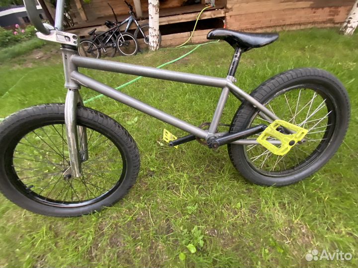 Велосипед bmx custom