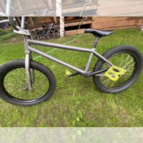 Велосипед bmx custom