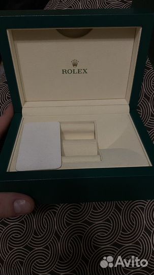 Коробка для часов rolex