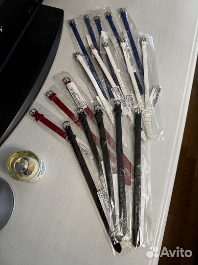 Ремешки для кукол, браслеты