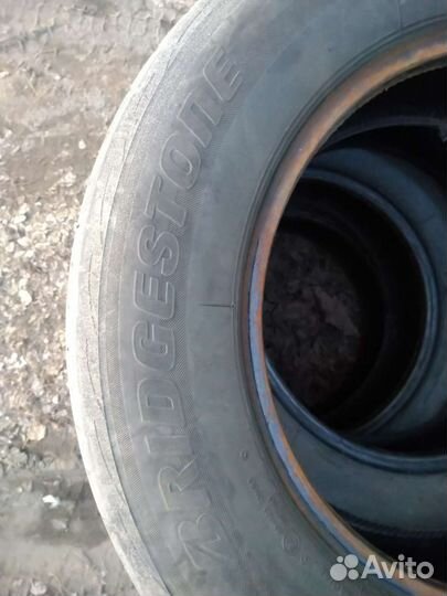 Bridgestone Ecopia EP200 205/65 R16 95V