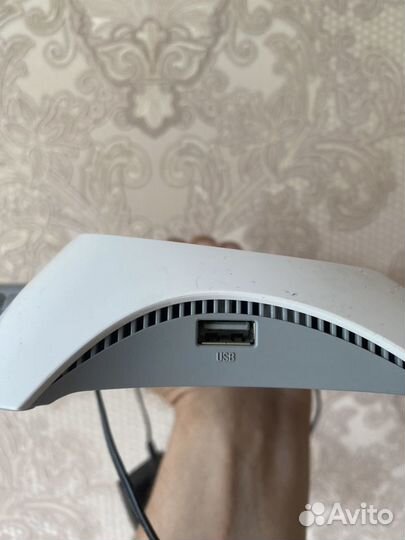 Wi-Fi роутер TP-Link TL-WR842N