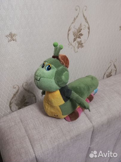 Лунтик и его друзья