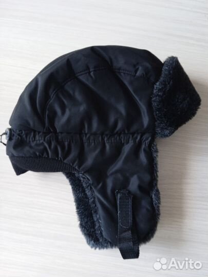 Шапка мужская