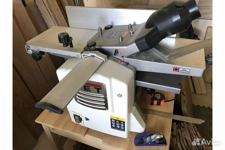 Фуговальнорейсмусовый станок