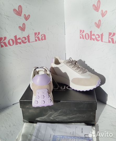 Кроссовки Lio jo