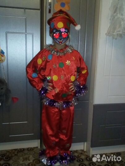 Карнавальные новогодние костюмы для утренника