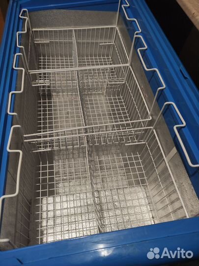 Морозильный ларь