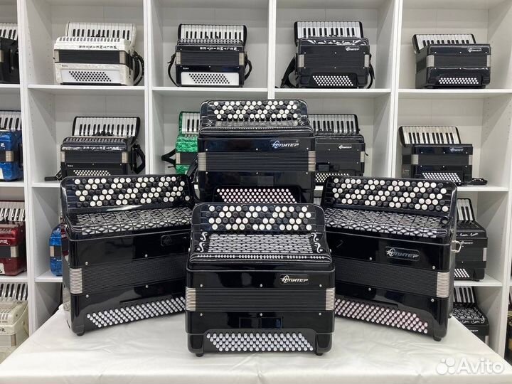 Баяны Юпитер