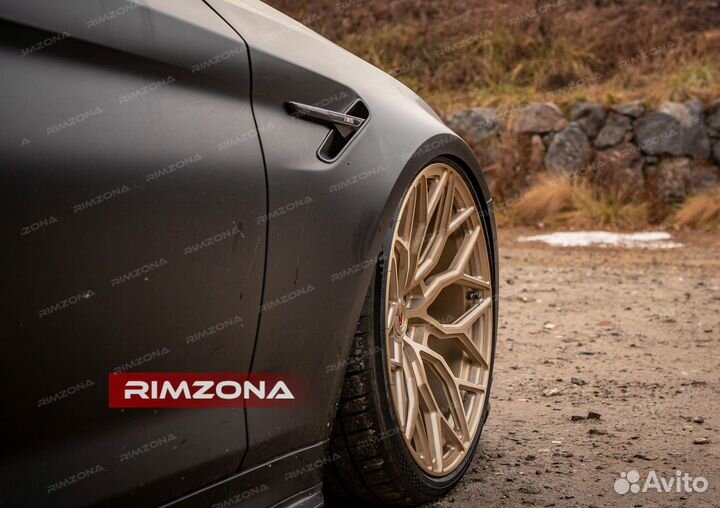 Кованые диски BMW 7 Series