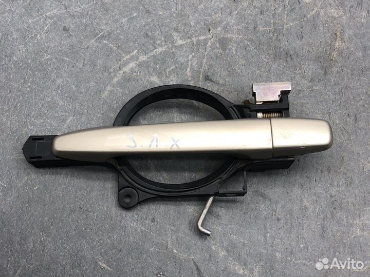 Ручка двери зад лев Лансер 10