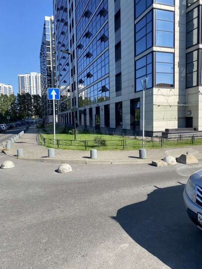 Торговая площадь, 61.3 м²